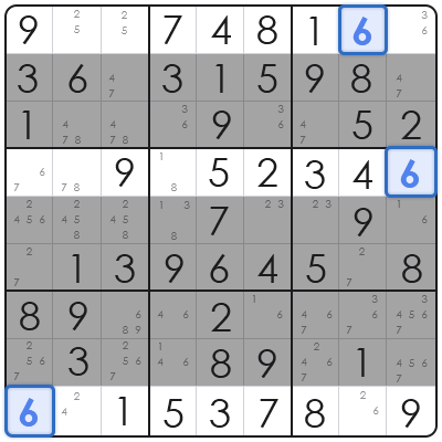 sudoku schwer sehr